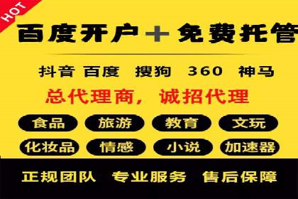 SEM托管服务，实战案例展示营销效果